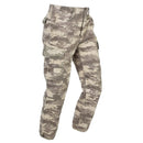 Original Turkish Military AG18 Field Pants RipStop M2021 Desert Camouflage - GoMilitar