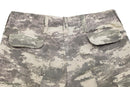 Original Turkish Military AG18 Field Pants RipStop M2021 Desert Camouflage - GoMilitar