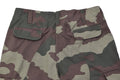 Short cargo militaire turc original Outdoor Field Utility Woodland Camo