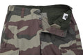 Short cargo militaire turc original Outdoor Field Utility Woodland Camo