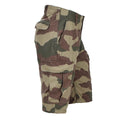 Short cargo militaire turc original Outdoor Field Utility Woodland Camo