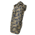 Parka camouflage numérique militaire turque originale avec doublure tactique ripstop durable