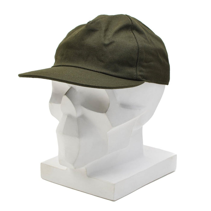 Casquette militaire turque originale, chapeau de service extérieur en surplus de l'armée, olive - GoMilitar
