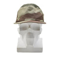 Casquette militaire turque originale, matériau Ripstop Durable, camouflage boisé