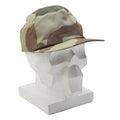 Casquette militaire turque originale, matériau Ripstop Durable, camouflage boisé