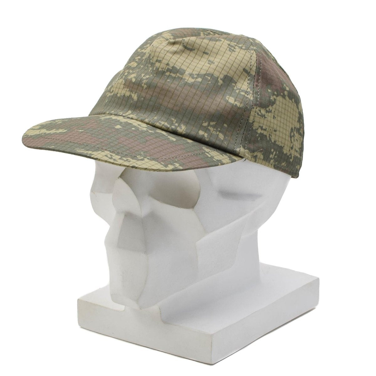 Casquette militaire turque originale Ripstop, chapeau de Service extérieur M2008 camouflage