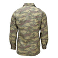 Chemise militaire turque originale, camouflage RipStop M2008 résistant aux rayures