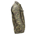 Chemise militaire turque originale, camouflage RipStop M2008 résistant aux rayures