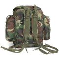 Sac à dos militaire turc d'origine, sac à dos tactique de combat, sac d'armée camouflage