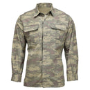 Original Turkish military shirts ripstop lightweight tactical arid desert camo - GoMilitar
