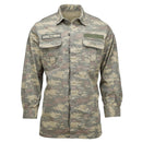 Original Turkish military shirts ripstop lightweight tactical arid desert camo - GoMilitar