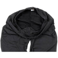 Sous-vêtement d'hiver militaire turc Original, doublure polaire, couche de Base noire