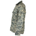 Veste originale de l'armée américaine Airforce AF ABU camouflage à rayures tigrées NEUF