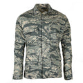 Veste originale de l'armée américaine Airforce AF ABU camouflage à rayures tigrées NEUF