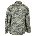 Veste originale de l'armée américaine Airforce AF ABU camouflage à rayures tigrées NEUF