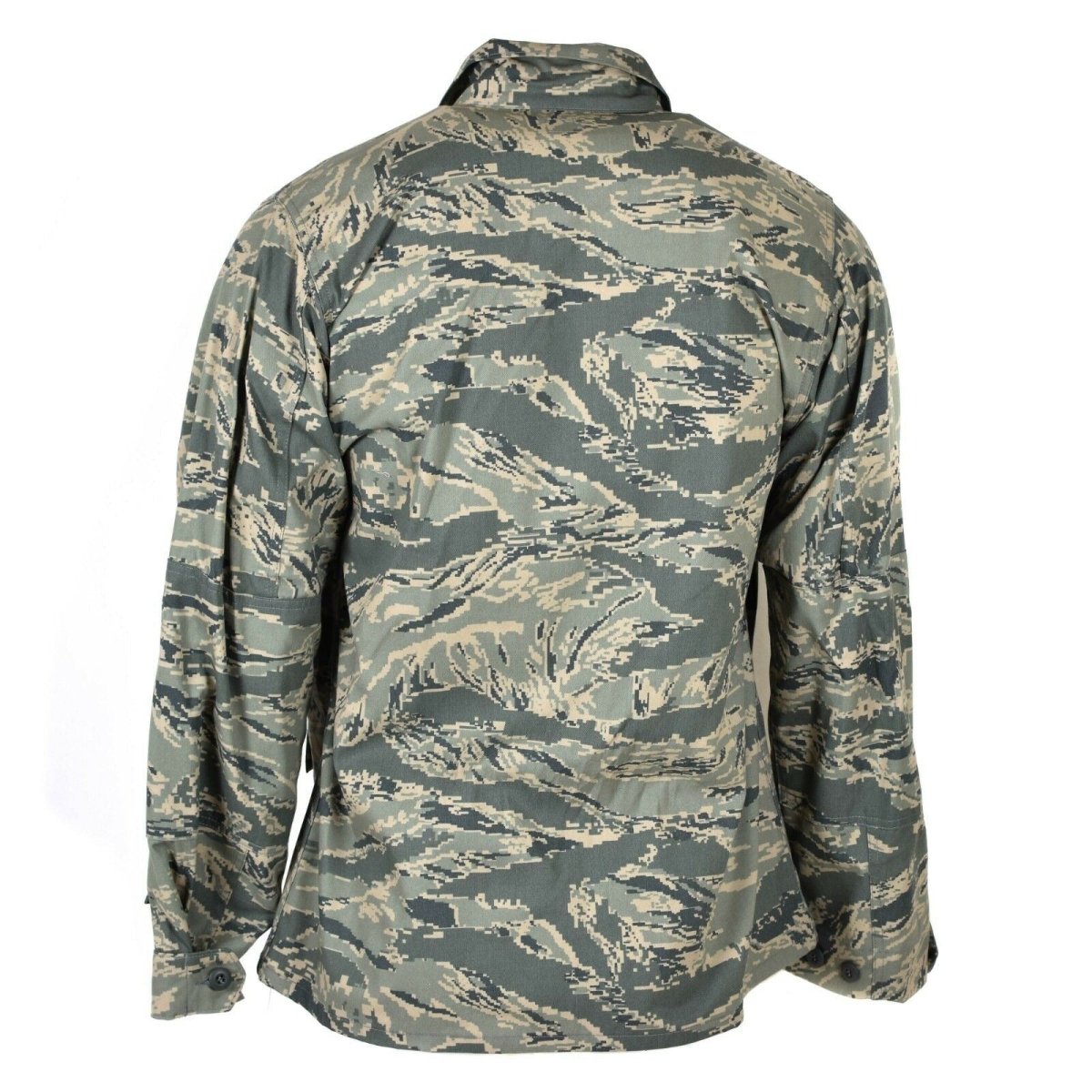 Veste originale de l'armée américaine Airforce AF ABU camouflage à rayures tigrées NEUF