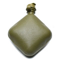 Bouteille d'eau originale de l'armée américaine 2 QT avec pochette Olive OD USA surplus