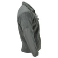 Veste polaire tactique originale de l'armée américaine pour temps froid, épaules renforcées, Olive