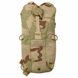 Sac d'hydratation militaire américain d'origine 3L CamelBak camouflage du désert 3 couleurs