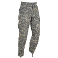 Pantalon de terrain militaire américain original Rip Stop ACU Digital Tiger Stripe Camo