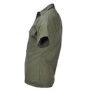 Original U.S. Military field tactical olive shirts short sleeve army fatigue NEW - GoMilitar