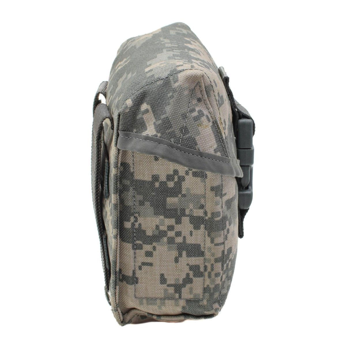 Trousse de premiers secours individuelle militaire américaine originale (IFAK) avec pochette à camouflage numérique