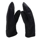 Original U.S. Military Mittens Liners Extreme Cold Weather Large Black - GoMilitar