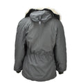 Parka militaire américaine originale N-3B pour temps froid, résistante au vent et aux intempéries, Olive