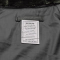 Parka militaire américaine originale N-3B pour temps froid, résistante au vent et aux intempéries, Olive