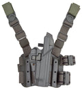 Ensemble d'étuis pour pistolet militaire américain, Original, Blackhawk SERPA LV3 Beretta feuillage