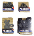 Ensemble d'étuis pour pistolet militaire américain, Original, Blackhawk SERPA LV3 Beretta feuillage