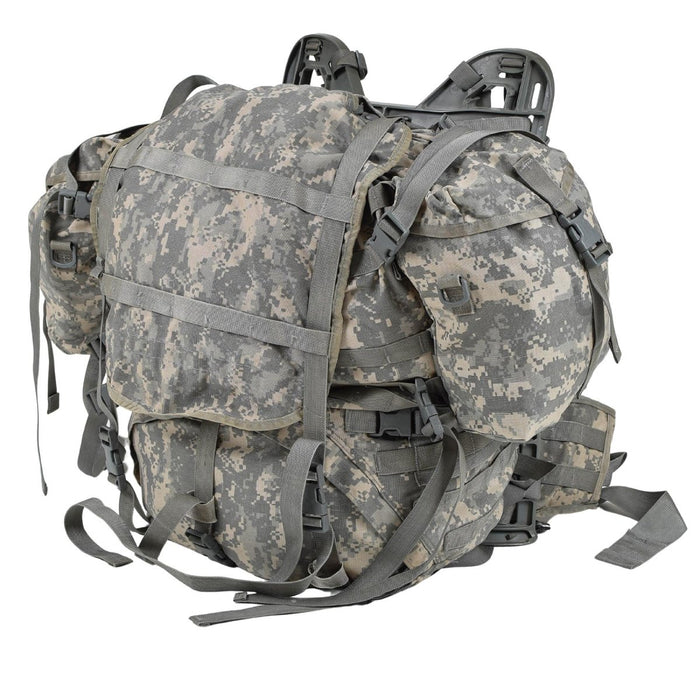 sac à dos militaire américain 80 litres