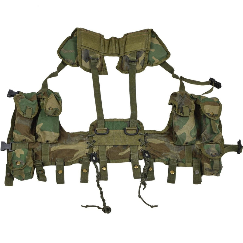 GILET DE SECURITE Taille Armée verte Gilet de sauvetage unisexe GILET DE SECURITE Taille Armée verte Gilet de sauvetage unisexe