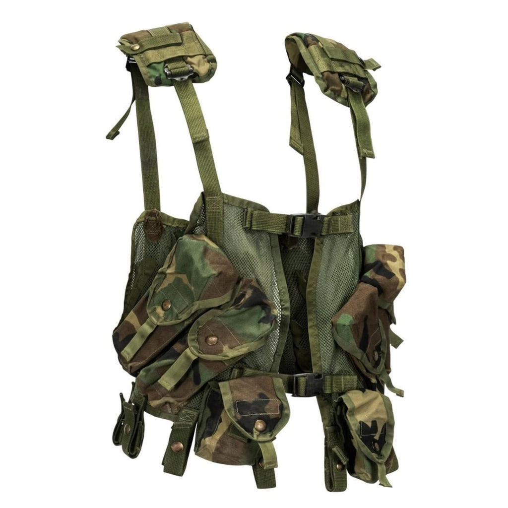 Gilet tactique Tactical kaki nombreuses de poches - Achat vente pas cher Surplus militaire Gilet tactique Tactical kaki nombreuses de poches - Achat vente pas cher Surplus militaire