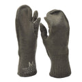 Mitaines de déclenchement militaires américaines originales, gants chauffants en laine de surplus militaire NEUF