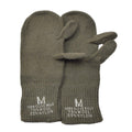 Mitaines de déclenchement militaires américaines originales, gants chauffants en laine de surplus militaire NEUF