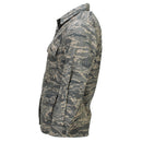 Original U.S. Military Uniform Women Jacket Digital Tiger Stripe Camouflage - GoMilitar