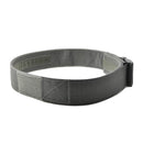 Original U.S. tactical belt with ITW Nexus quick-release buckle in foliage green, durable nylon and Velcro fastener.