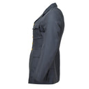 Original vintage Swedish army marines dress uniform jacket Sweden uniform - GoMilitar