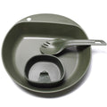 Ensemble d'ustensiles de cuisine d'extérieur Wildo Pathfinder d'origine sans BPA Camping Spork