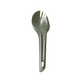 Ensemble d'ustensiles de cuisine d'extérieur Wildo Pathfinder d'origine sans BPA Camping Spork