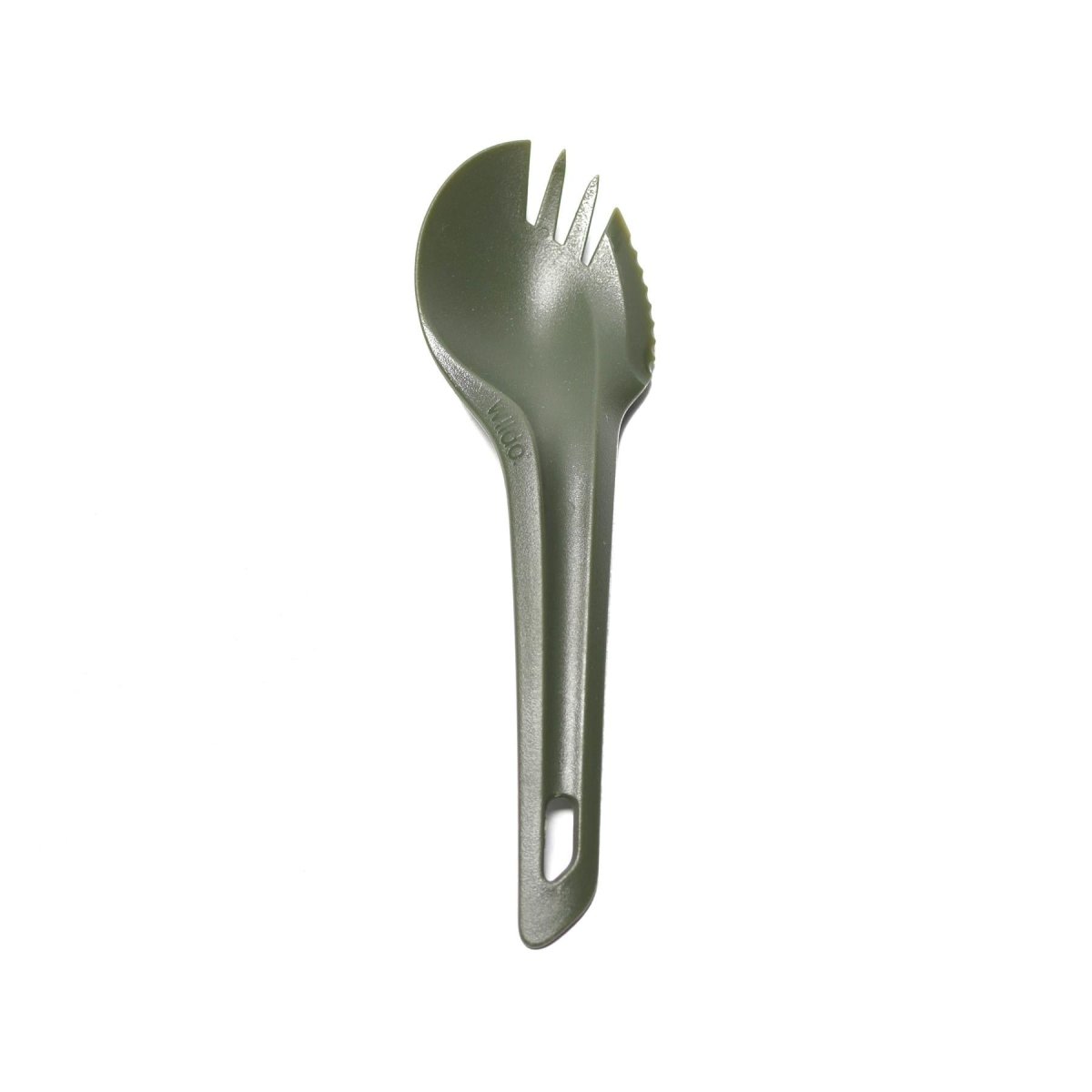 Ensemble d'ustensiles de cuisine d'extérieur Wildo Pathfinder d'origine sans BPA Camping Spork