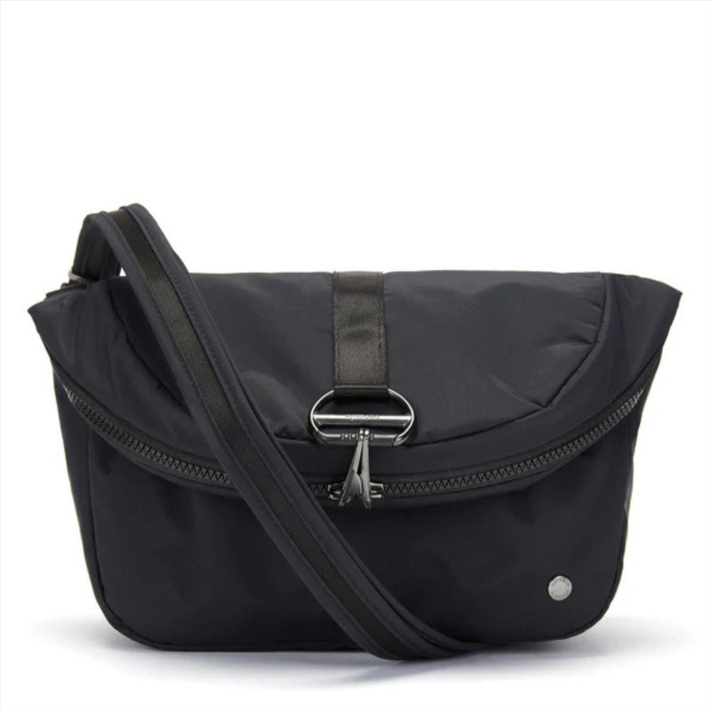 Pacsafe Citysafe CX convertible sac à dos anti-vol rfid econyl matériel noir