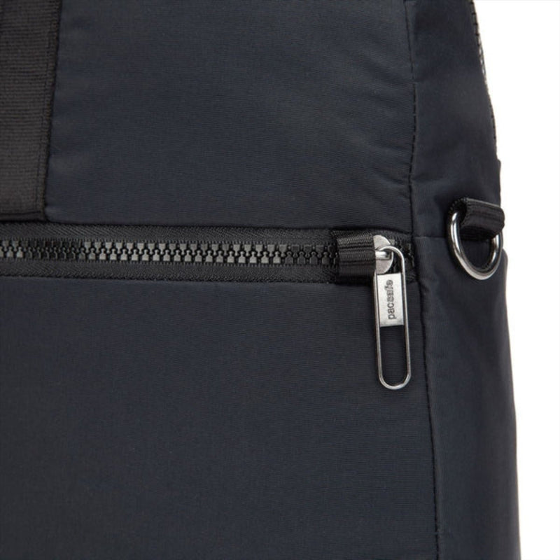 Pacsafe Citysafe CX convertible sac à dos anti-vol rfid econyl matériel noir