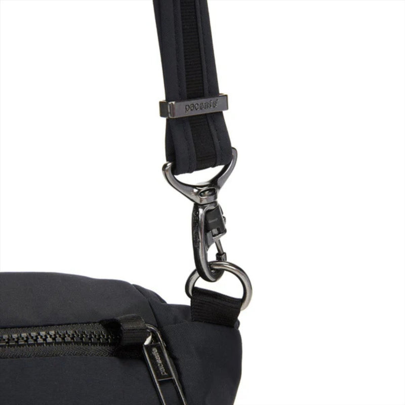 Pacsafe Citysafe CX convertible sac à dos anti-vol rfid econyl matériel noir
