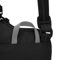 Pacsafe GO Anti Theft Tech Sac à bandoulière 0,2 L Blocage RFID Résistant aux coupures Noir