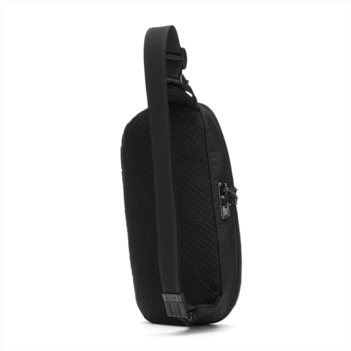 Pacsafe V Sac à bandoulière Crossbody 5L Antift PVC PVC ARE REPULLE