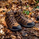 PENTAGON Achilles XTR 6 Bottes tactiques en cuir nubuck Hydroguard imperméable