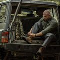 PENTAGON Achilles XTR 6 Bottes tactiques en cuir nubuck Hydroguard imperméable