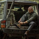 PENTAGON Achilles XTR 6 Bottes tactiques en cuir nubuck Hydroguard imperméable